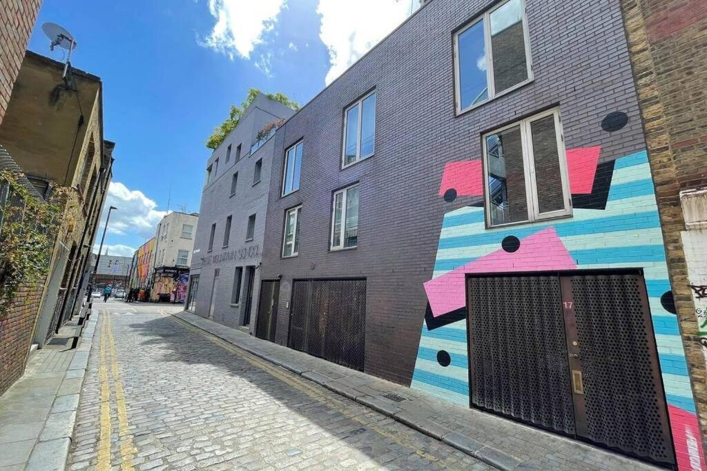 Stylish 3 Bed House, Shoreditch Holiday home