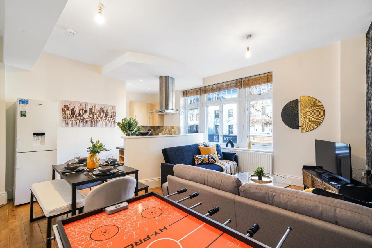 Central Hackney Abode - Balcony Leilighet *