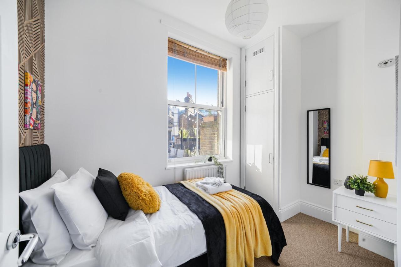 Central Hackney Abode - Balcony Leilighet *
