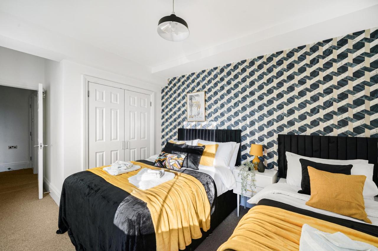 Central Hackney Abode - Balcony Leilighet