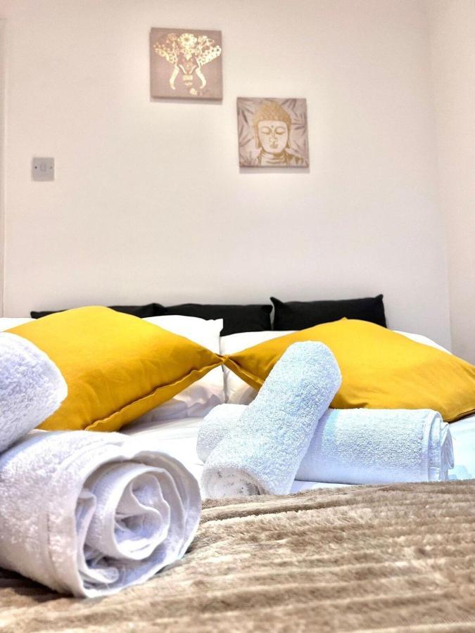 Lägenhet Apartamento Con Ambiente 100% Familiar En Zona Tranquila De London