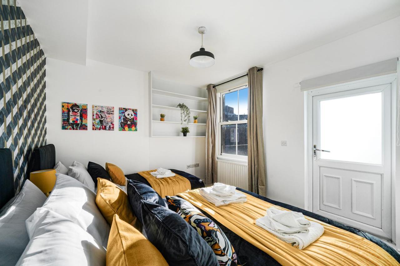 Central Hackney Abode - Balcony Leilighet
