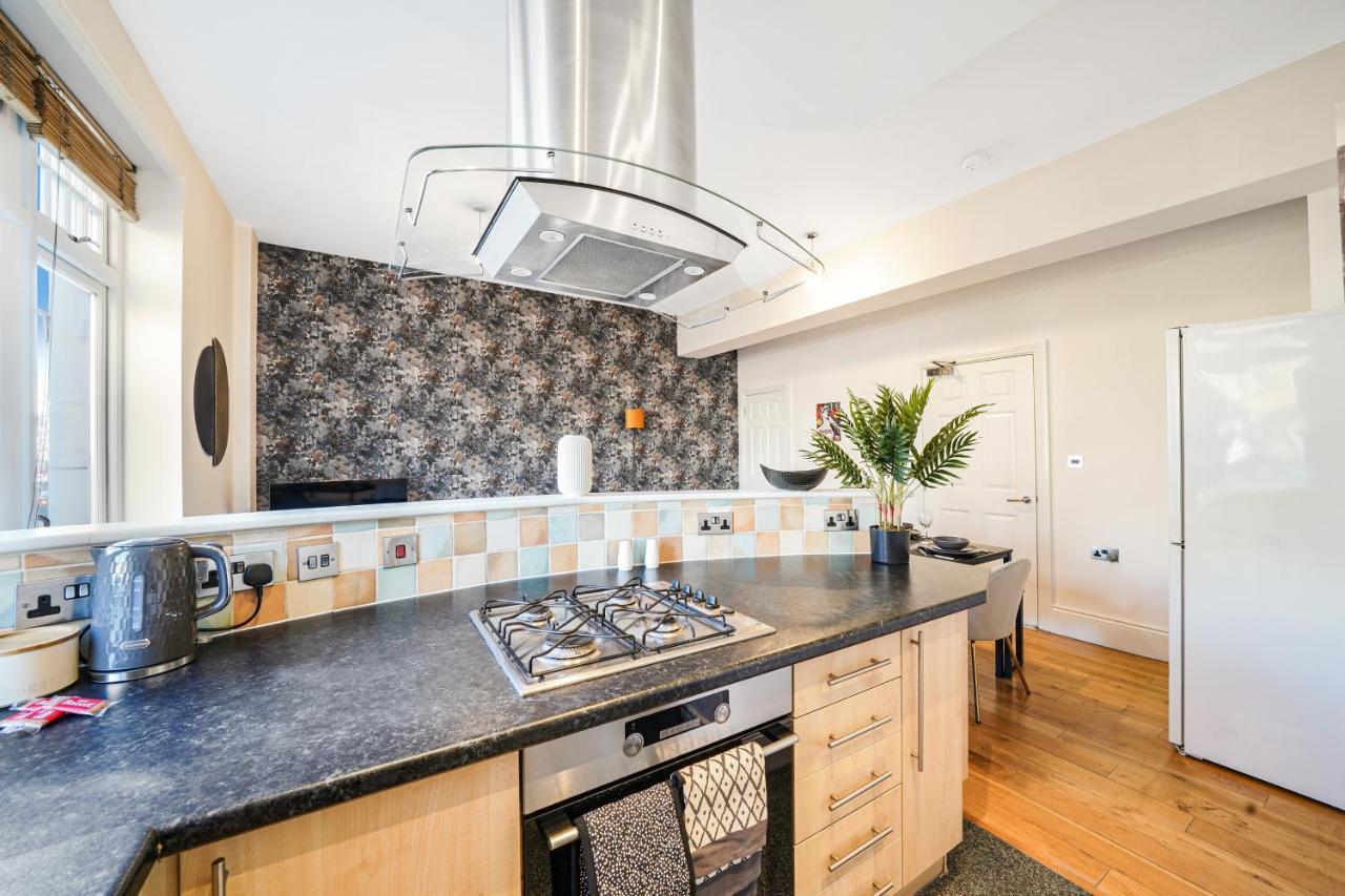 Leilighet Central Hackney Abode - Balcony London