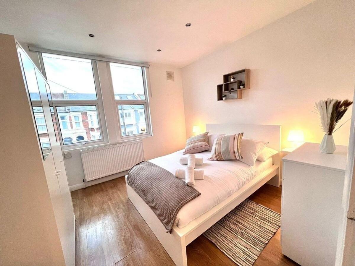 Lägenhet Apartamento Con Ambiente 100% Familiar En Zona Tranquila De London