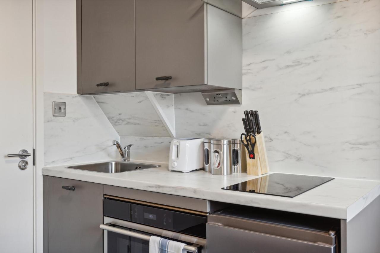 Sutherland Appartement Londen