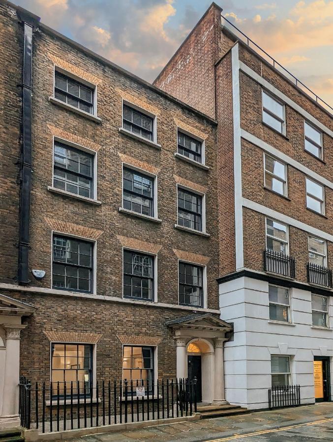 Elegante En El Corazon De Londres. Semesterbostad