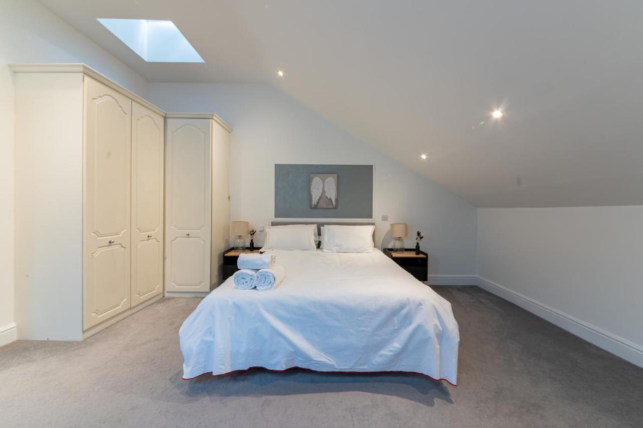 Unique 3 Beds 2 Baths Abbey Rd St John's Wood Lejlighed London