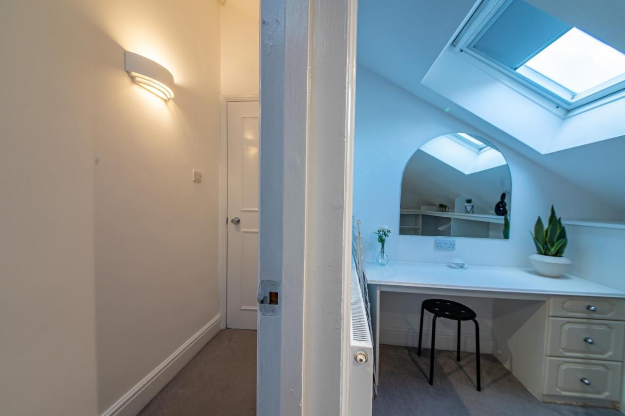 Unique 3 Beds 2 Baths Abbey Rd St John's Wood Lejlighed