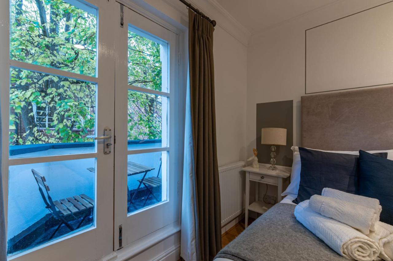 Unique 3 Beds 2 Baths Abbey Rd St John's Wood Lejlighed