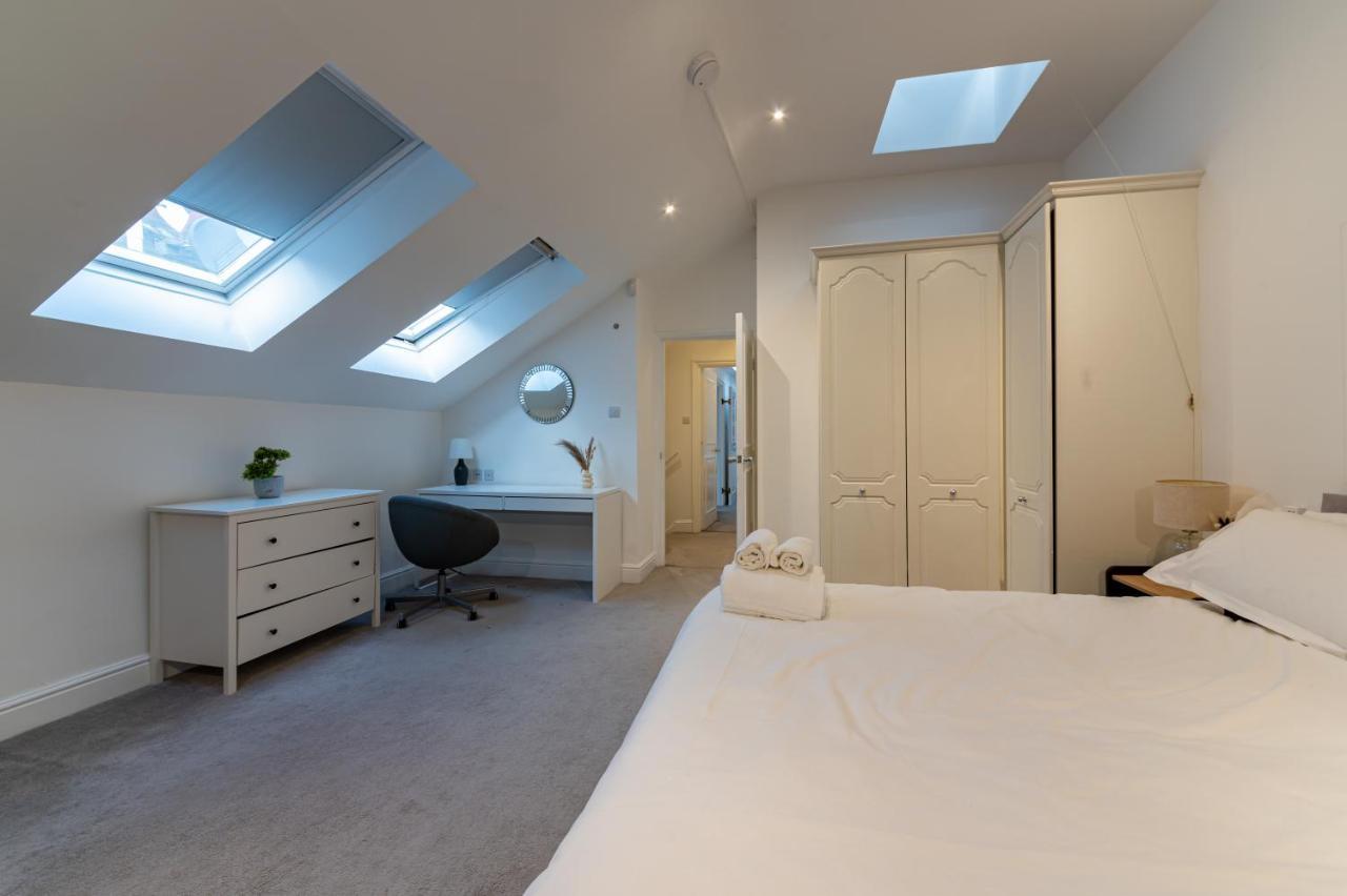 Unique 3 Beds 2 Baths Abbey Rd St John's Wood Lejlighed
