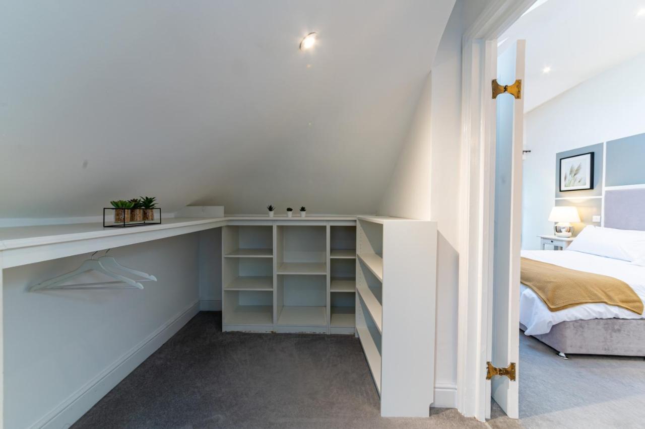Unique 3 Beds 2 Baths Abbey Rd St John's Wood Lejlighed