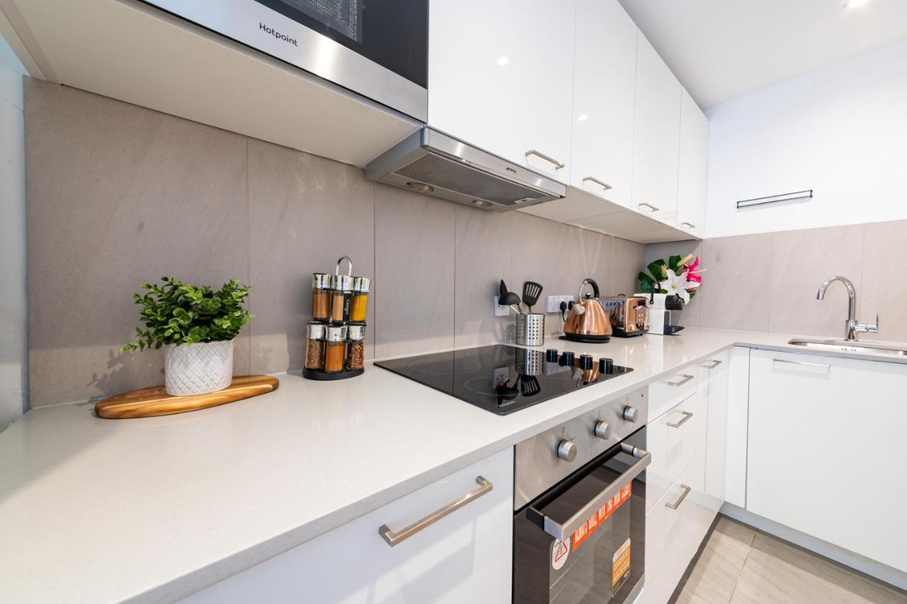 Appartement 4 Bedrooms Peaceful Abbey Rd - St Johns Wood