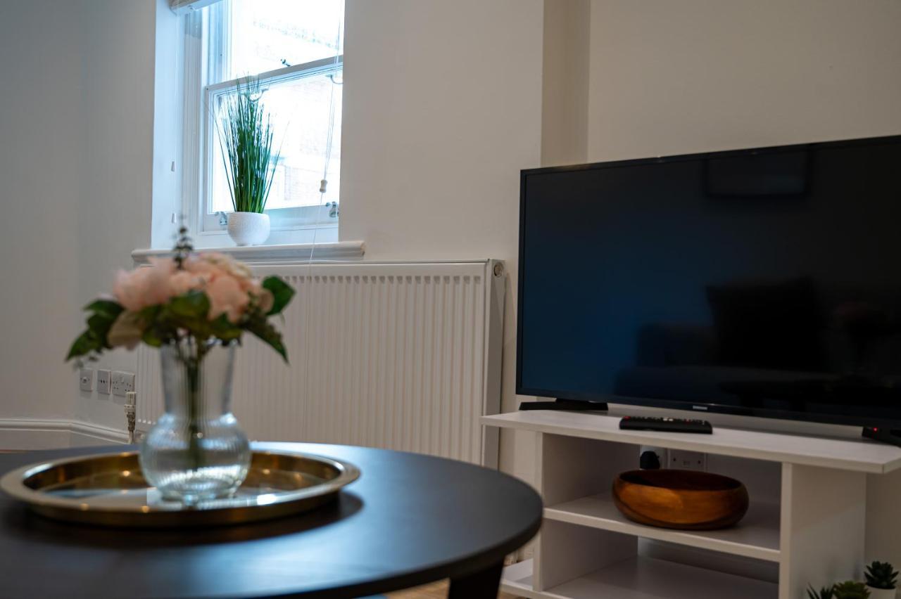 Appartement 4 Bedrooms Peaceful Abbey Rd - St Johns Wood *
