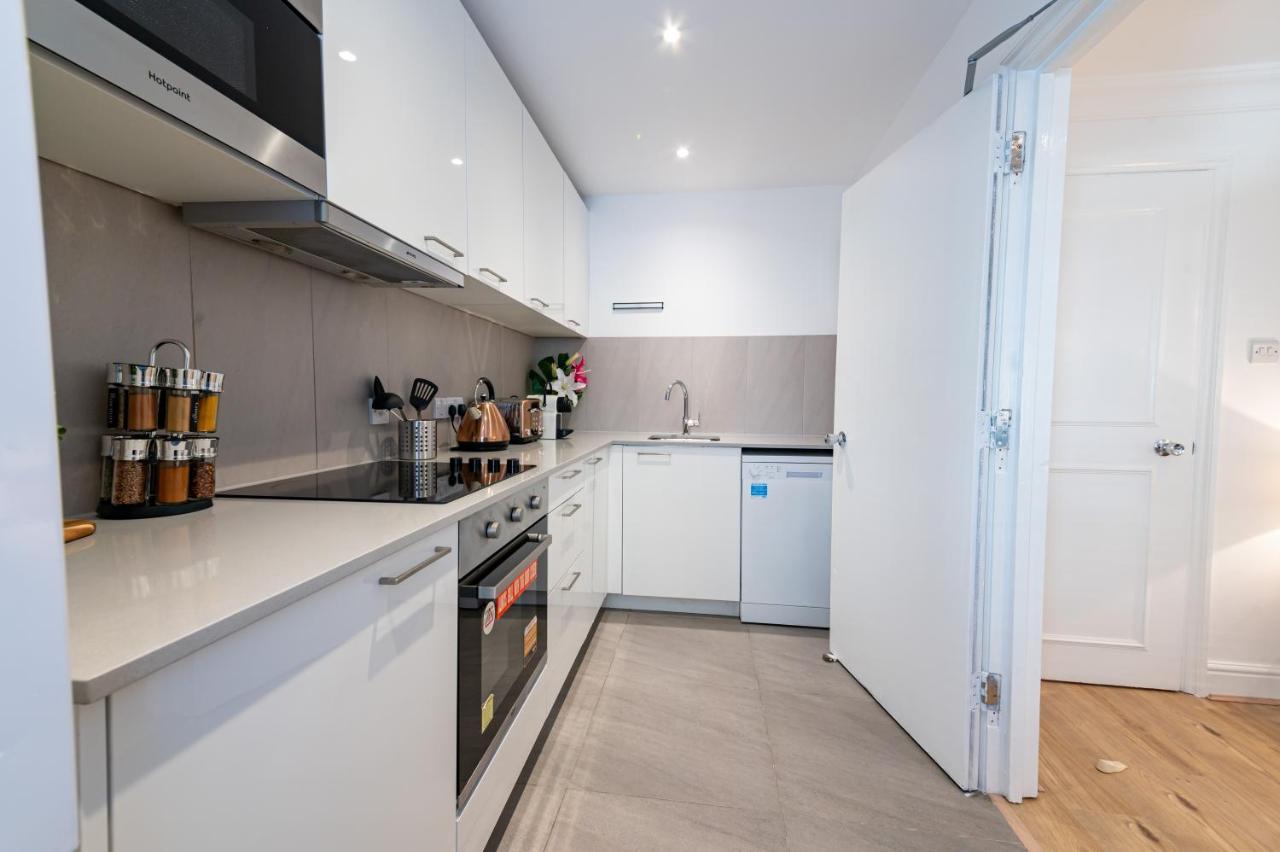 4 Bedrooms Peaceful Abbey Rd - St Johns Wood Appartement *