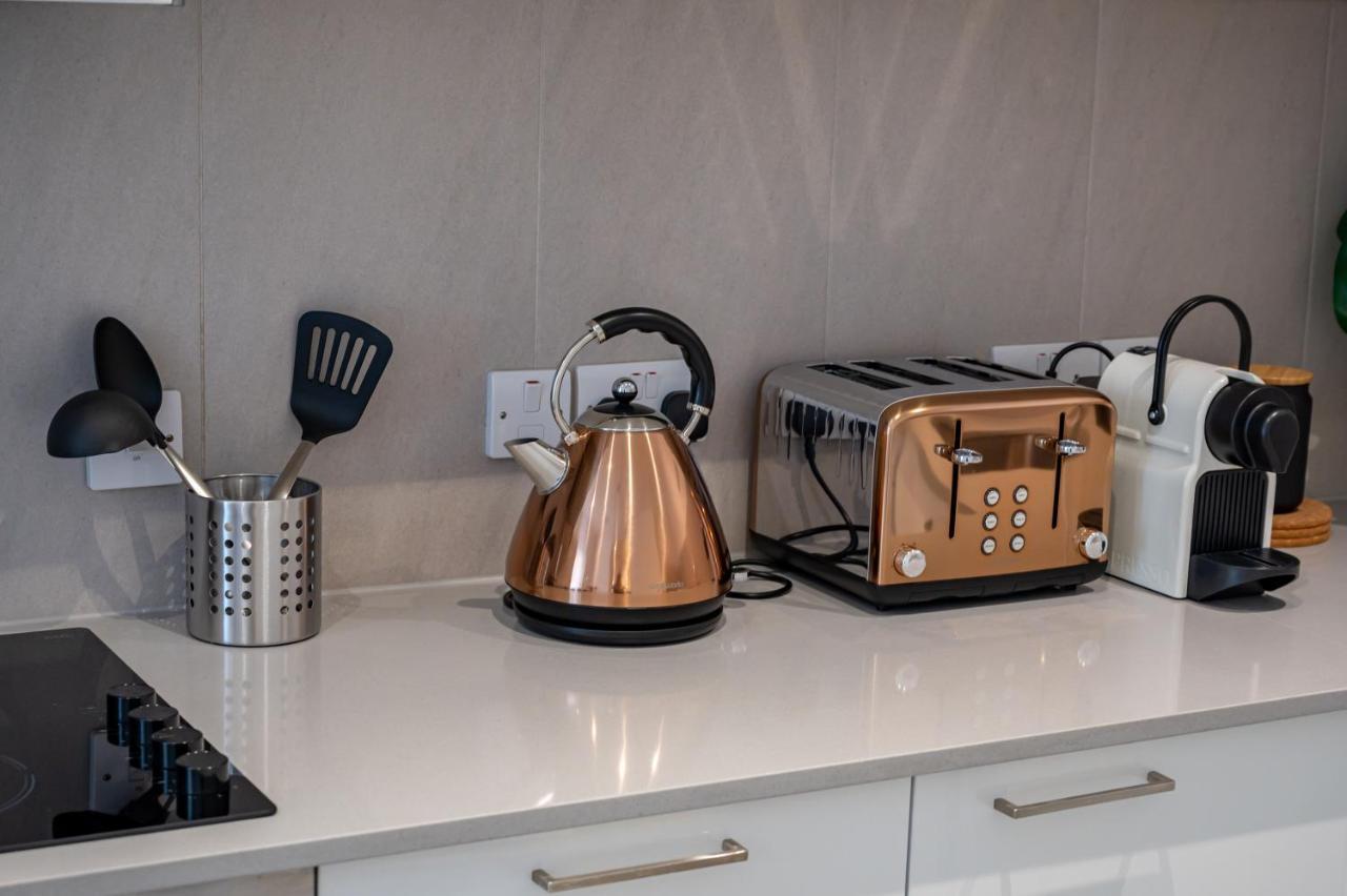 Appartement 4 Bedrooms Peaceful Abbey Rd - St Johns Wood Londen