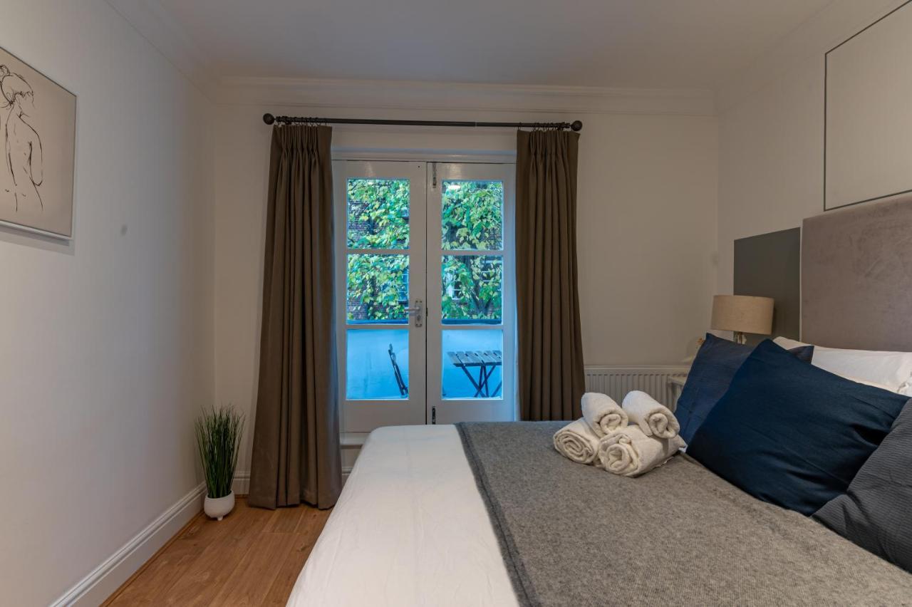Lejlighed Unique 3 Beds 2 Baths Abbey Rd St John's Wood