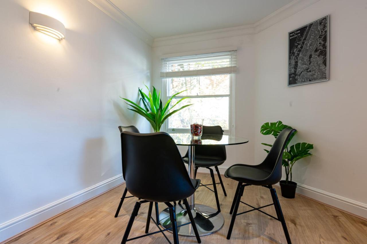 Appartement 4 Bedrooms Peaceful Abbey Rd - St Johns Wood Londen