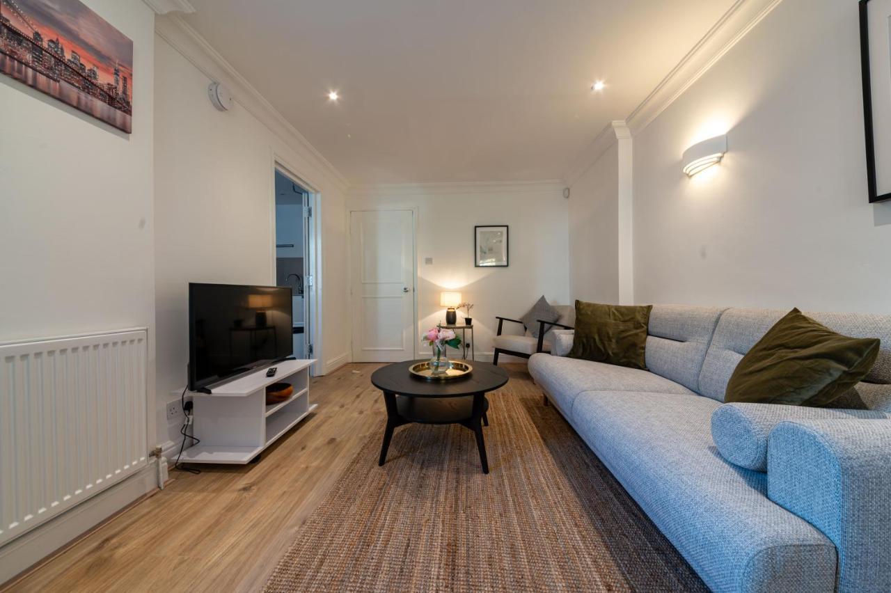 Appartement 4 Bedrooms Peaceful Abbey Rd - St Johns Wood Londen