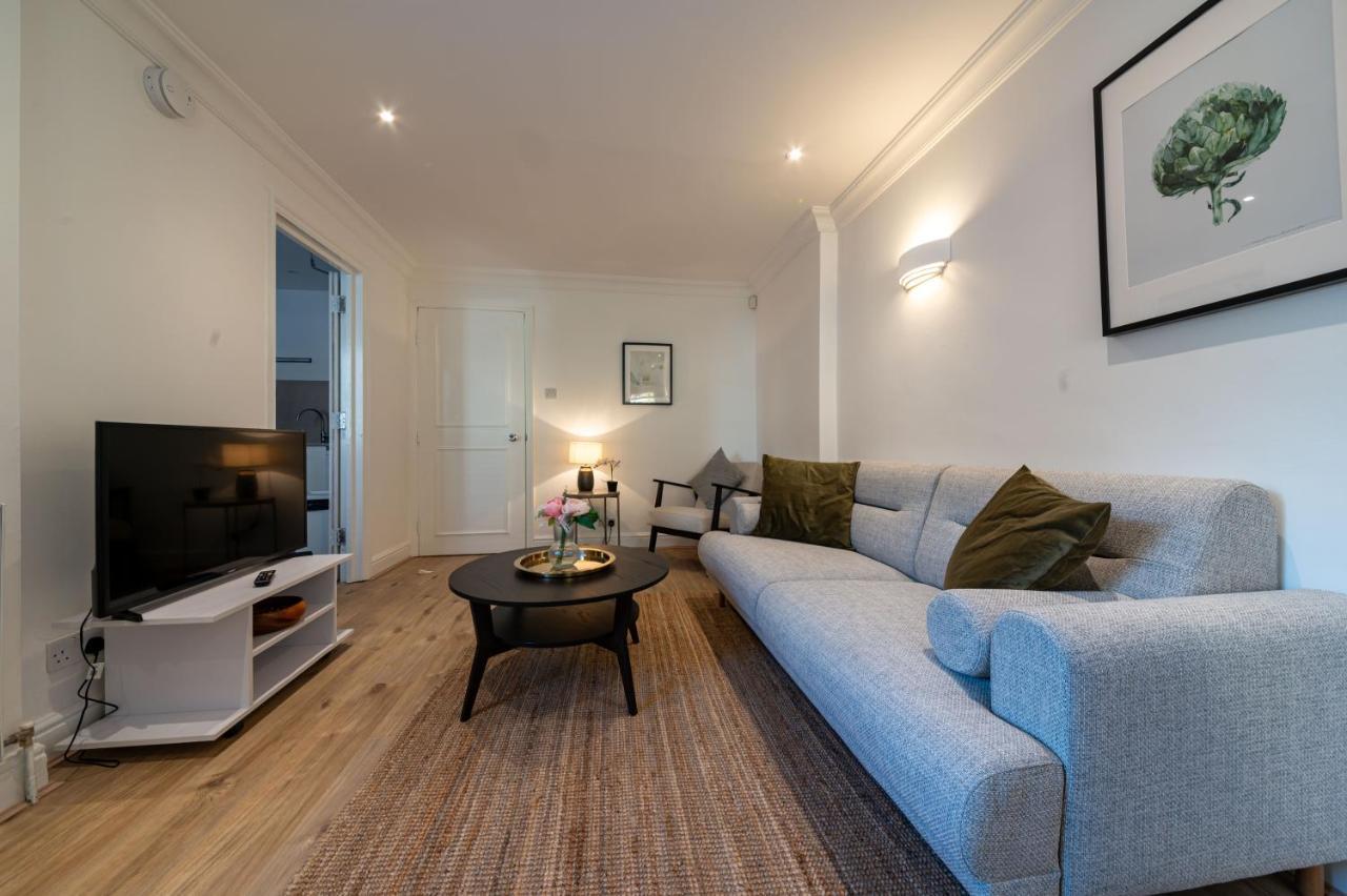 Appartement 4 Bedrooms Peaceful Abbey Rd - St Johns Wood