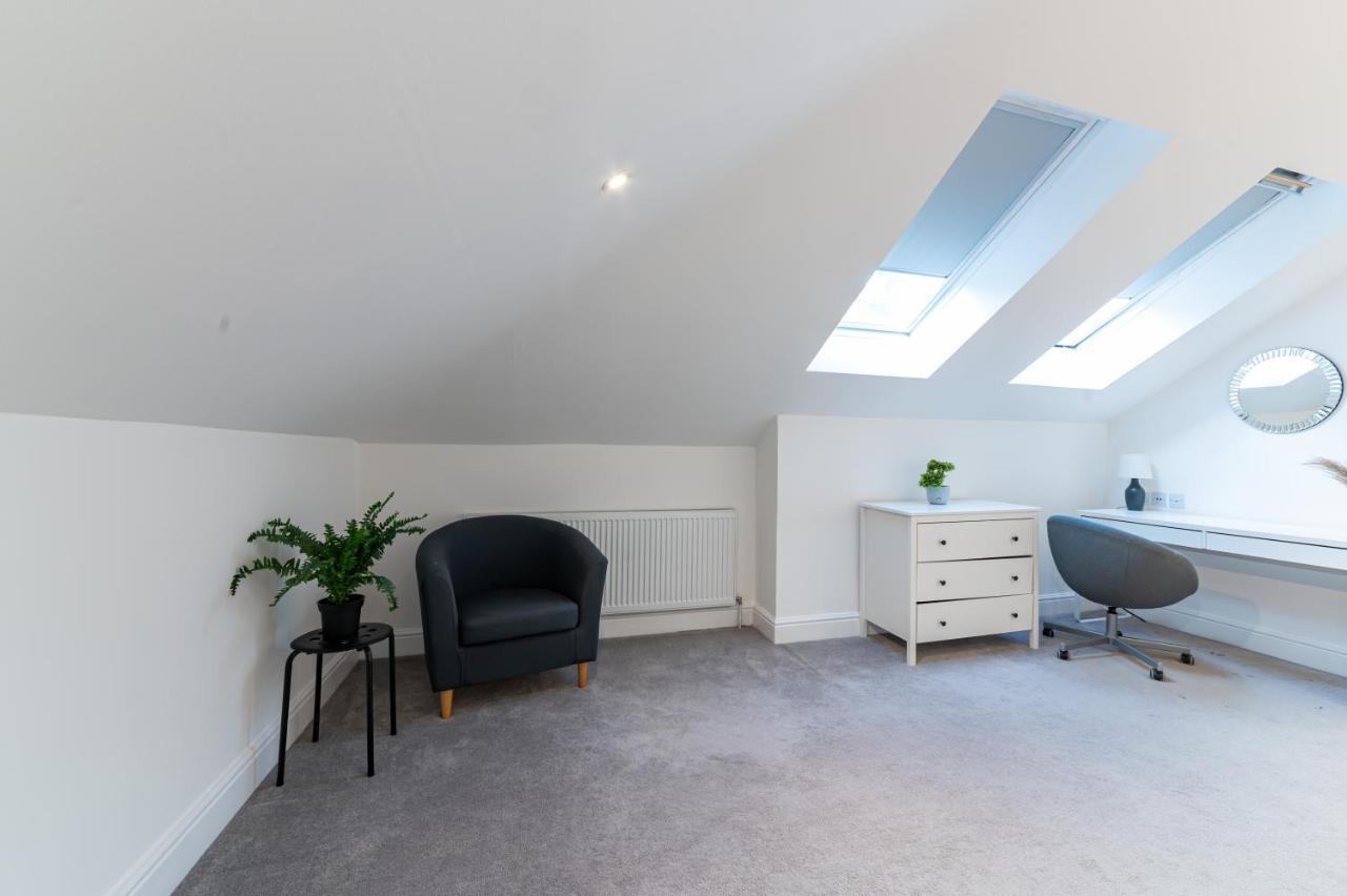 Unique 3 Beds 2 Baths Abbey Rd St John's Wood Lejlighed *