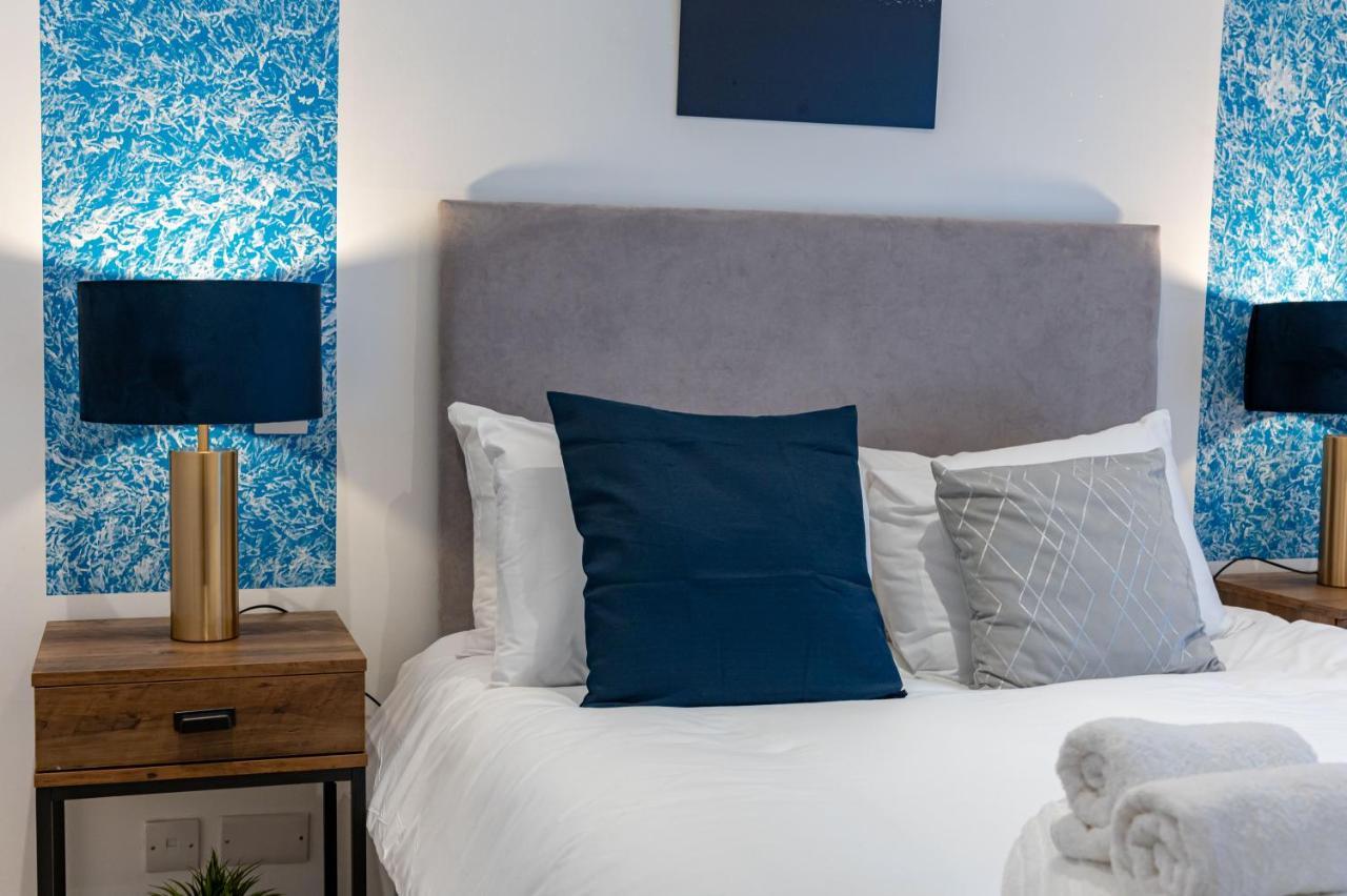 Appartement 4 Bedrooms Peaceful Abbey Rd - St Johns Wood