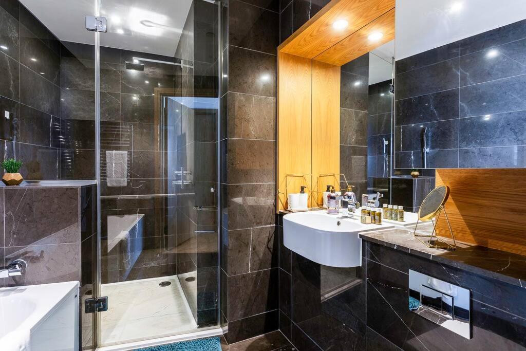 Panoramic Balcony Luxury Londen