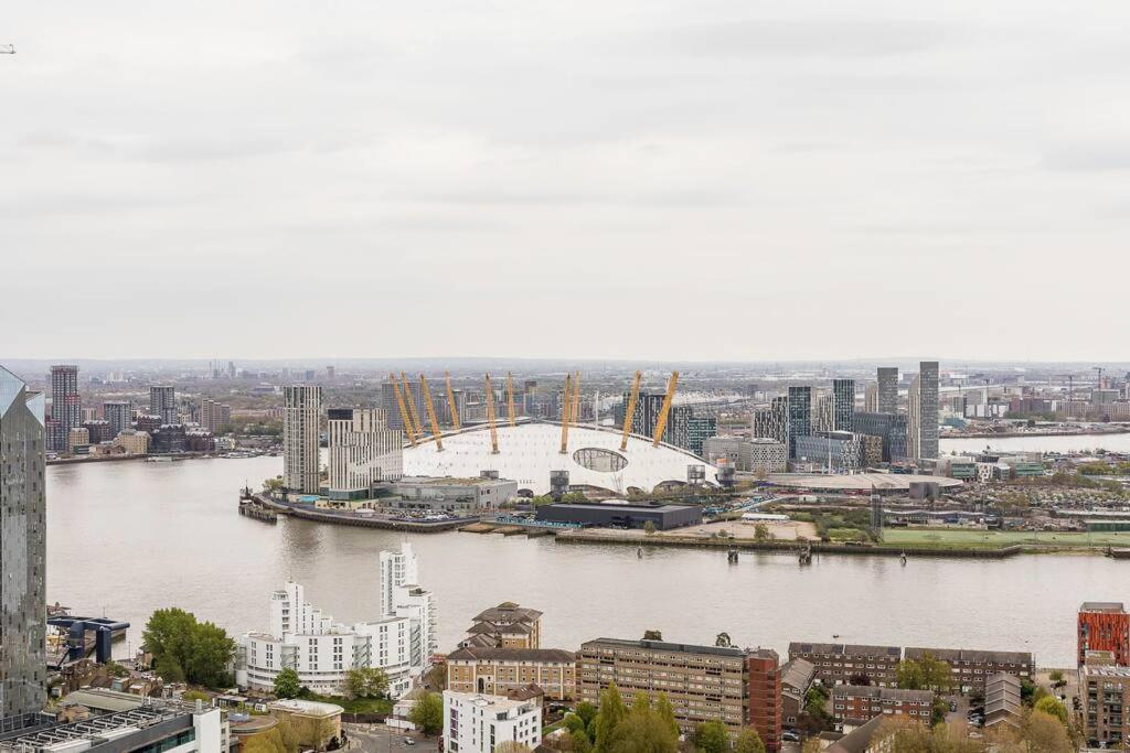 Panoramic Balcony Luxury * Londen