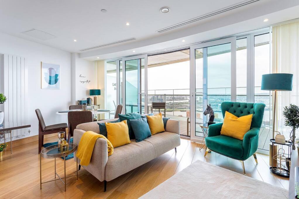 Panoramic Balcony Luxury Londen