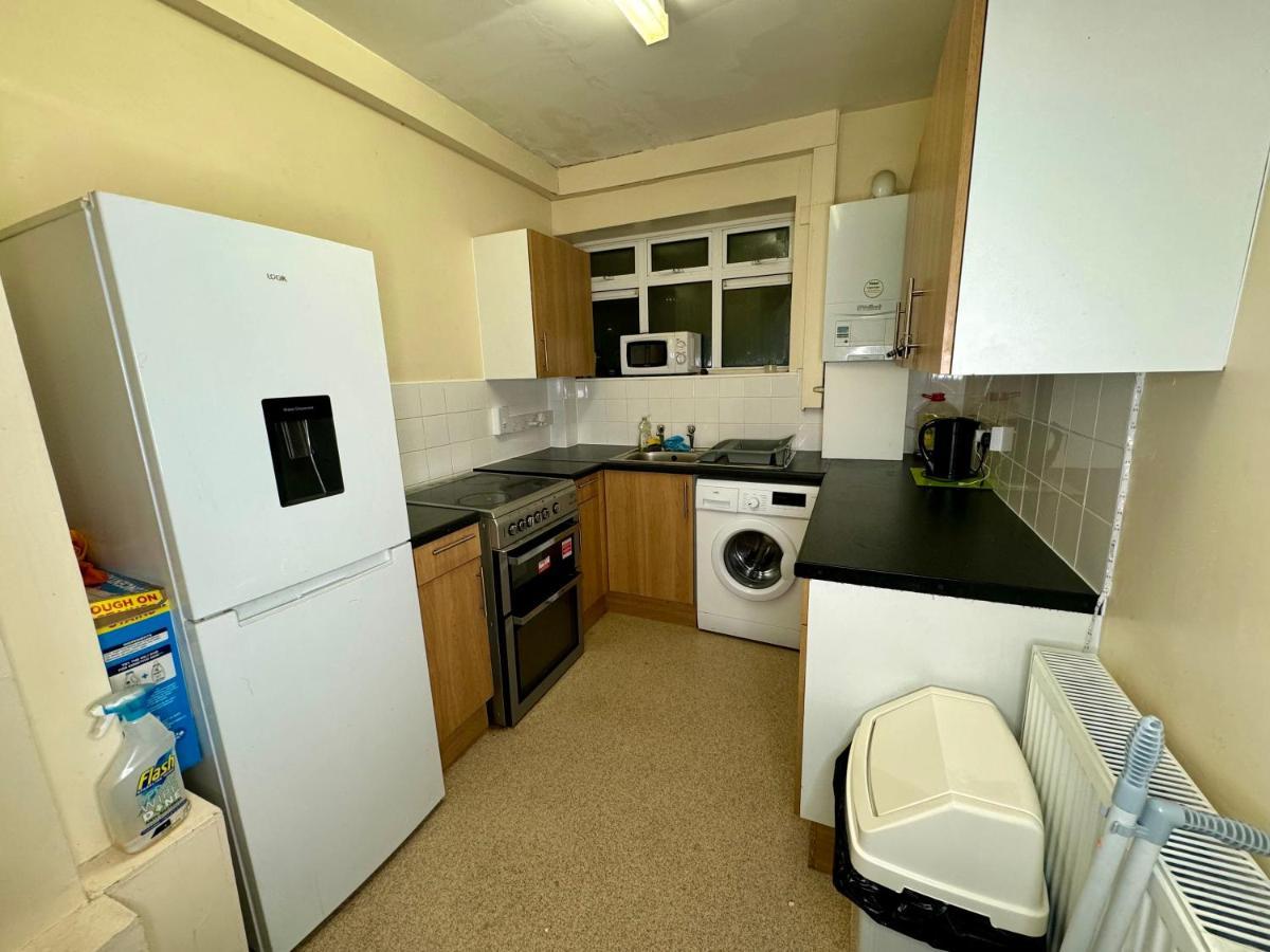 Lejlighed Semay Flat London