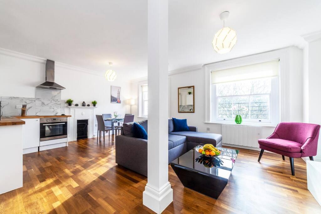 Lejlighed Brand New Self-contained 1 Bdr In Paddington London