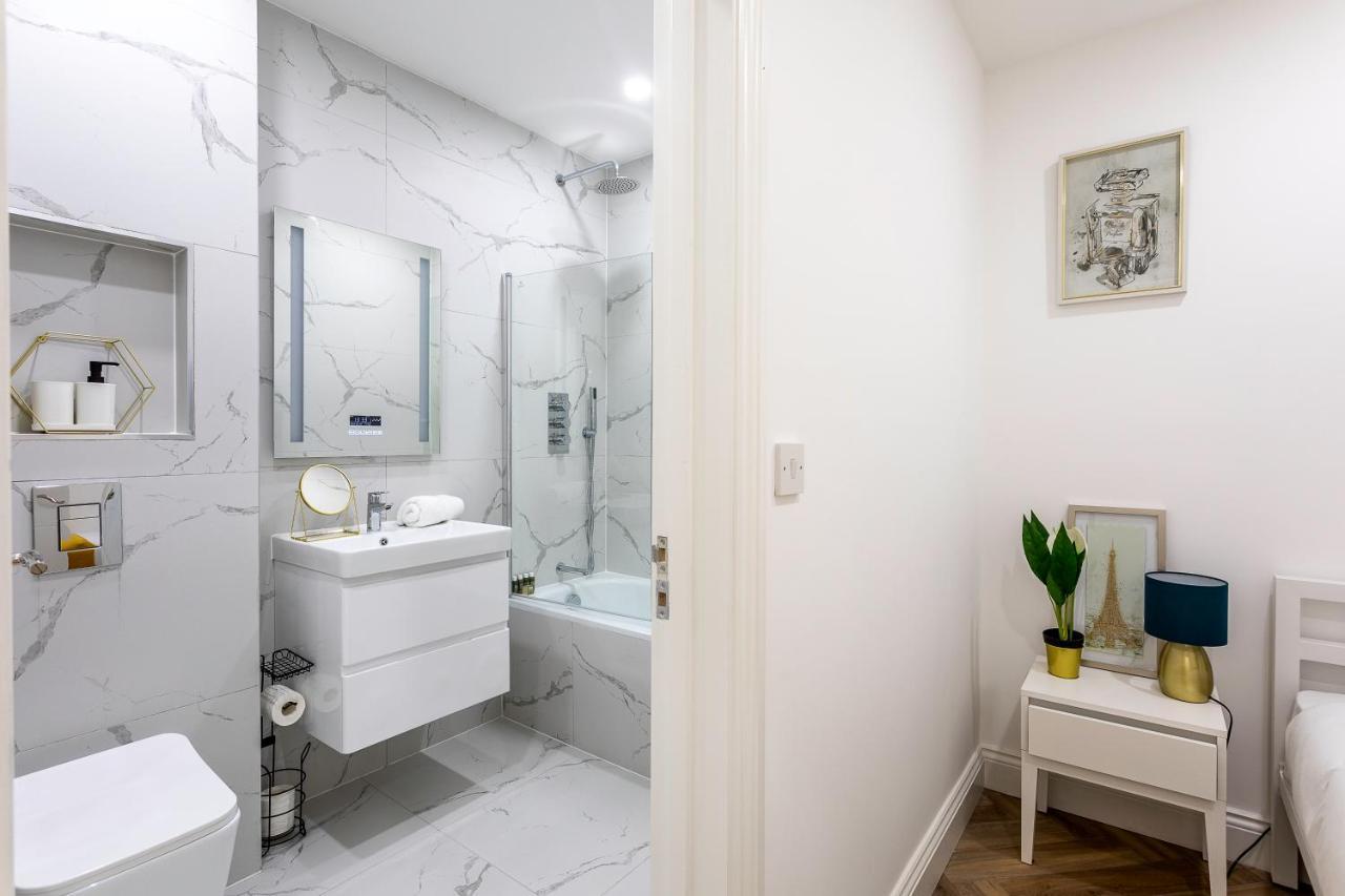 Stunning West Garden Flat 4bed 2 Bath Free Parking 10 Occupancy Londres