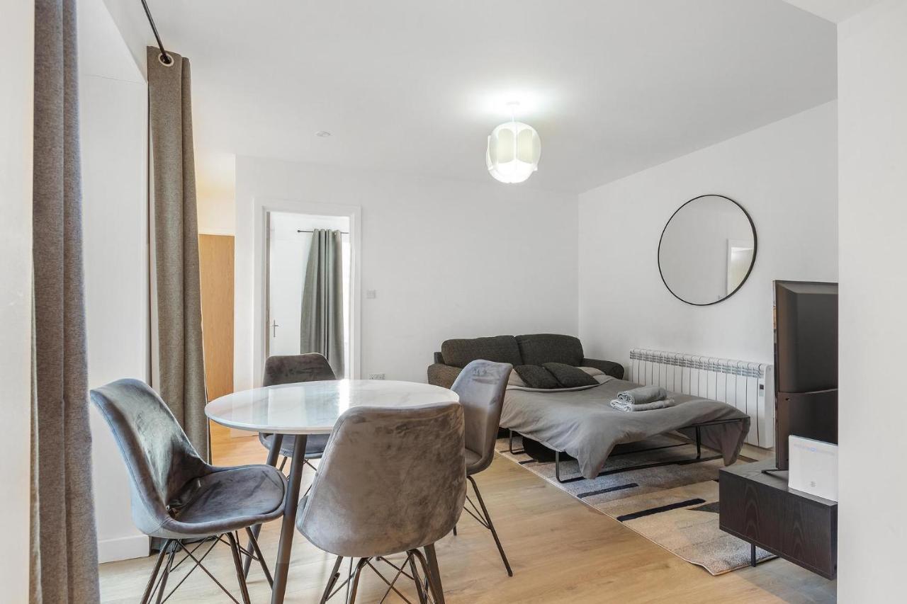 Prime Location Flats London