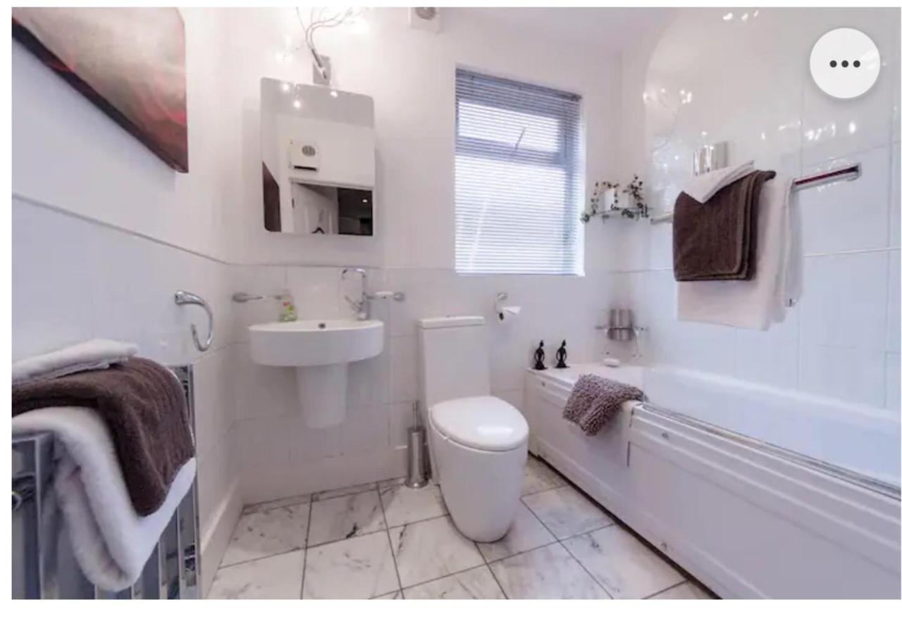 Apartment Super Large In For Larger Groups London