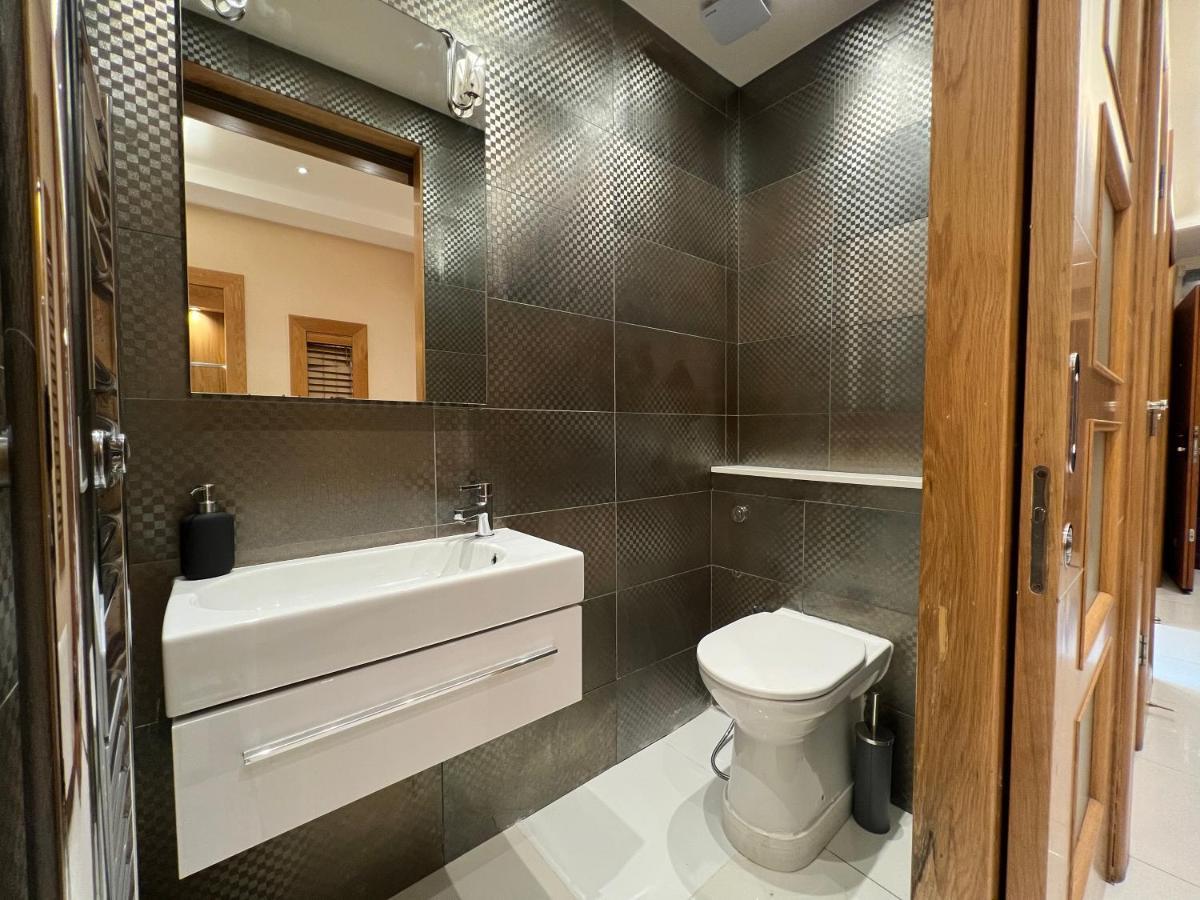 Spacious 3Br Flat With Ac 3 Ensuite Bidets Near Selfridges And Hyde Park * London