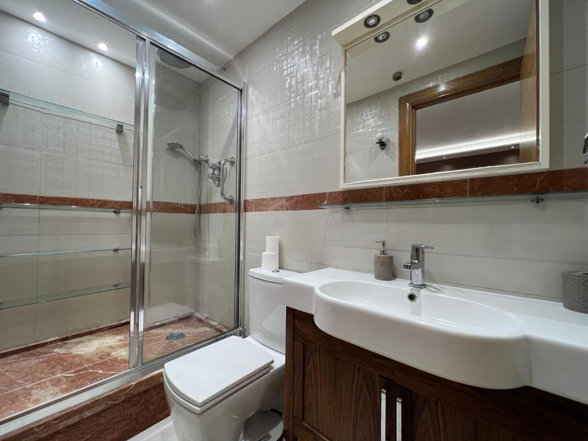 Spacious 3Br Flat With Ac 3 Ensuite Bidets Near Selfridges And Hyde Park * London