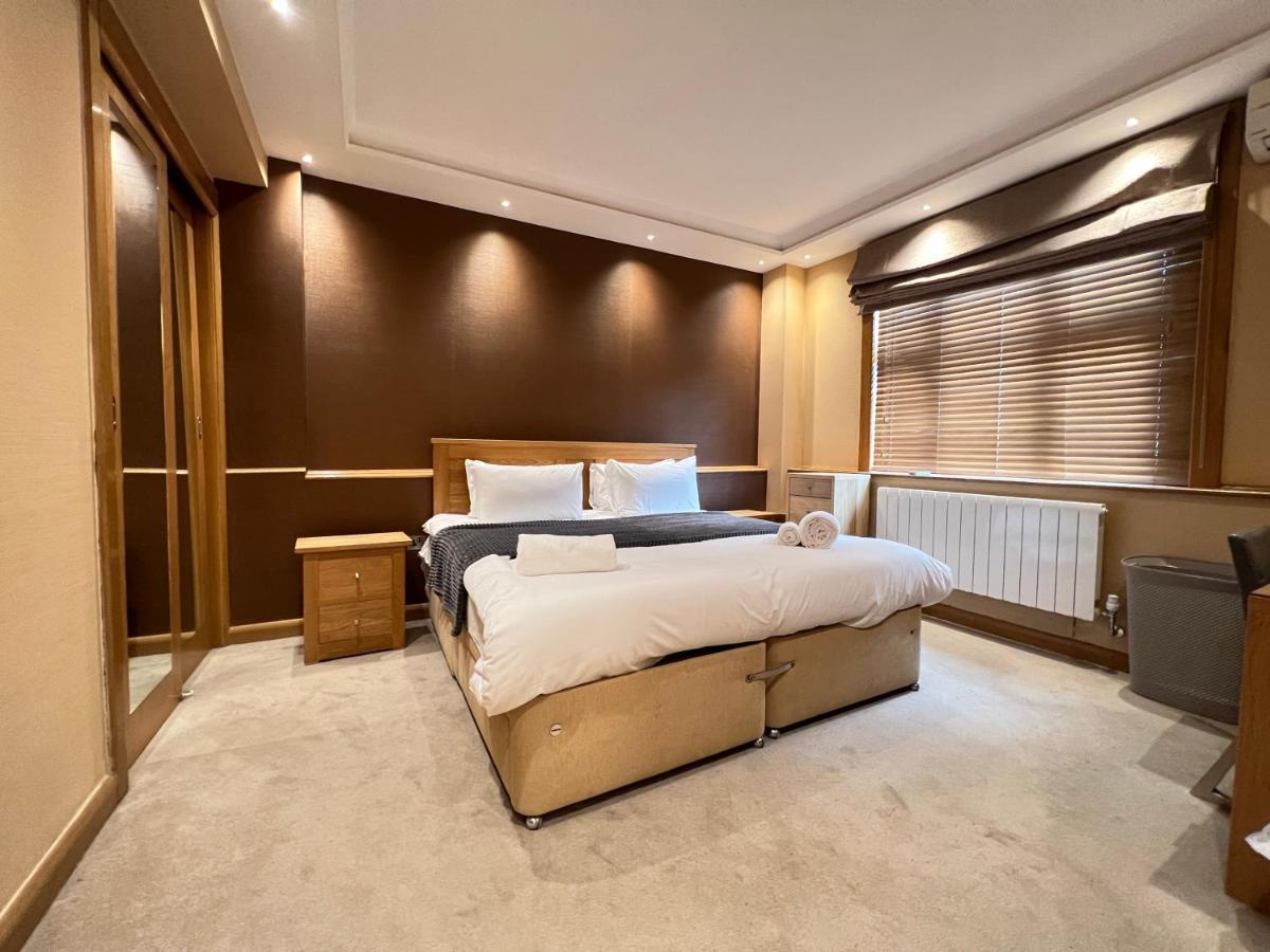 Spacious 3Br Flat With Ac 3 Ensuite Bidets Near Selfridges And Hyde Park