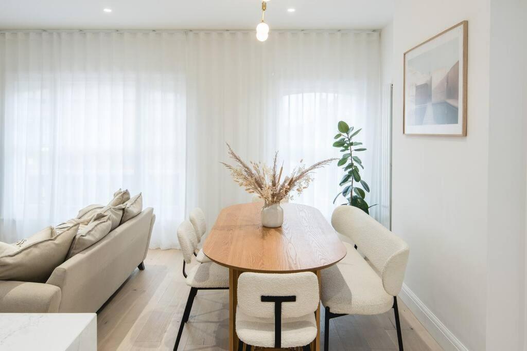 Elegant 2 Bedroom In Fulham Lejlighed