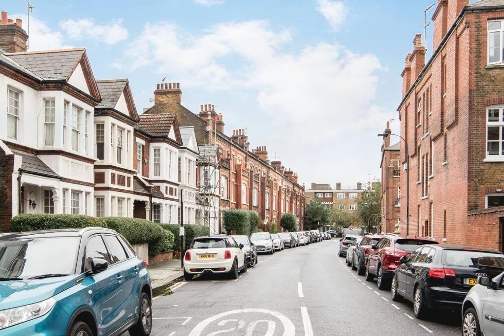 Lejlighed Elegant 2 Bedroom In Fulham *