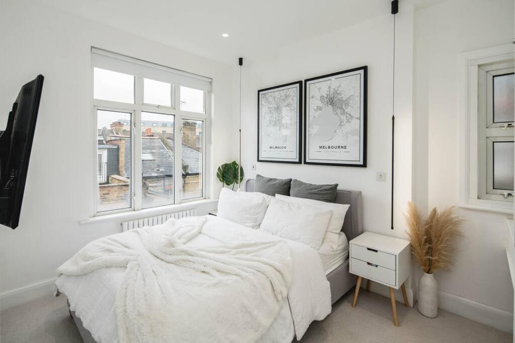 Lejlighed Elegant 2 Bedroom In Fulham