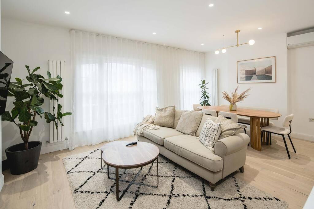 Lejlighed Elegant 2 Bedroom In Fulham London