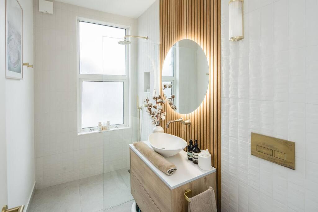 Lejlighed Elegant 2 Bedroom In Fulham *