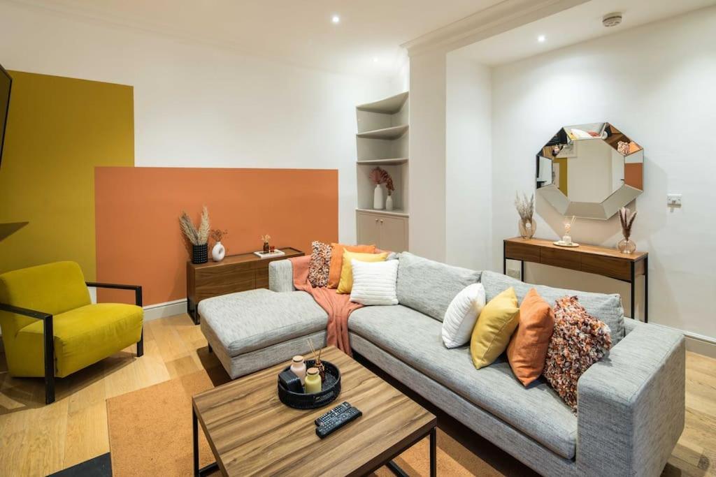 Appartement Superb Retreat Central Next Tube Londres