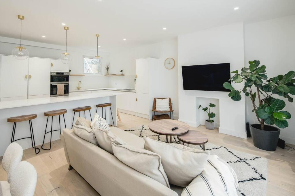 Elegant 2 Bedroom In Fulham Lejlighed *
