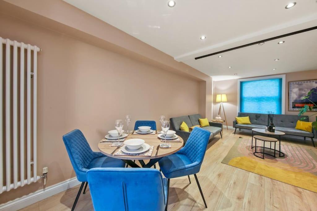 Stylish In Euston And Near Camden With Private Roof Terrace * Londen