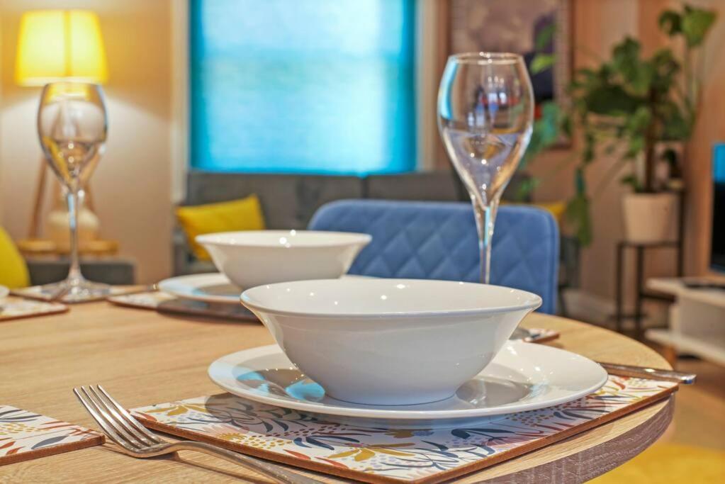 Stylish In Euston And Near Camden With Private Roof Terrace Lejlighed *