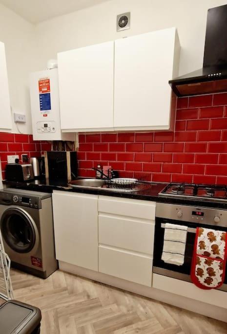 Lovely Studio- Aldgate East Stn Lejlighed *