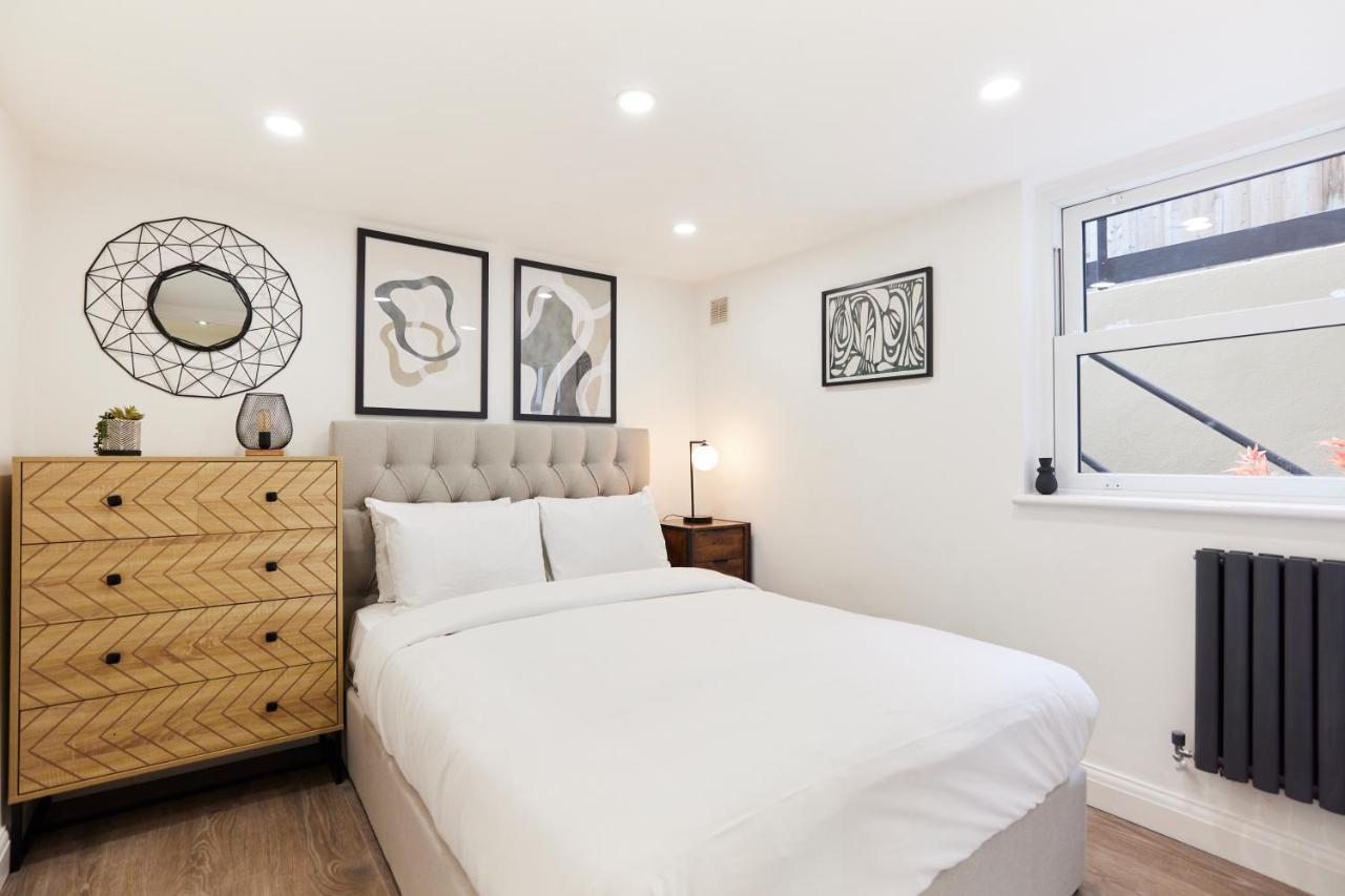 The Bermondsey Place - Cozy 2bdr Flat Lägenhet
