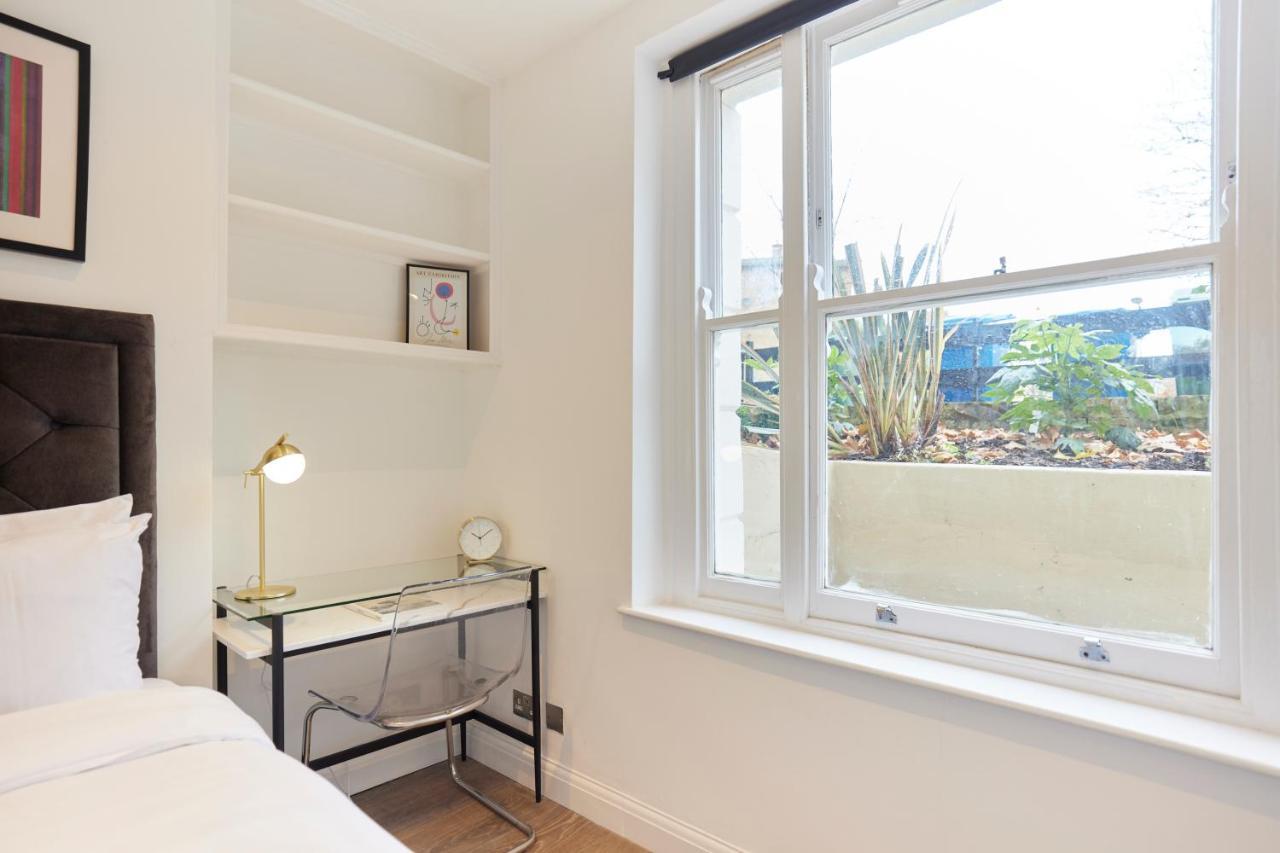 Lägenhet The Bermondsey Place - Cozy 2bdr Flat London
