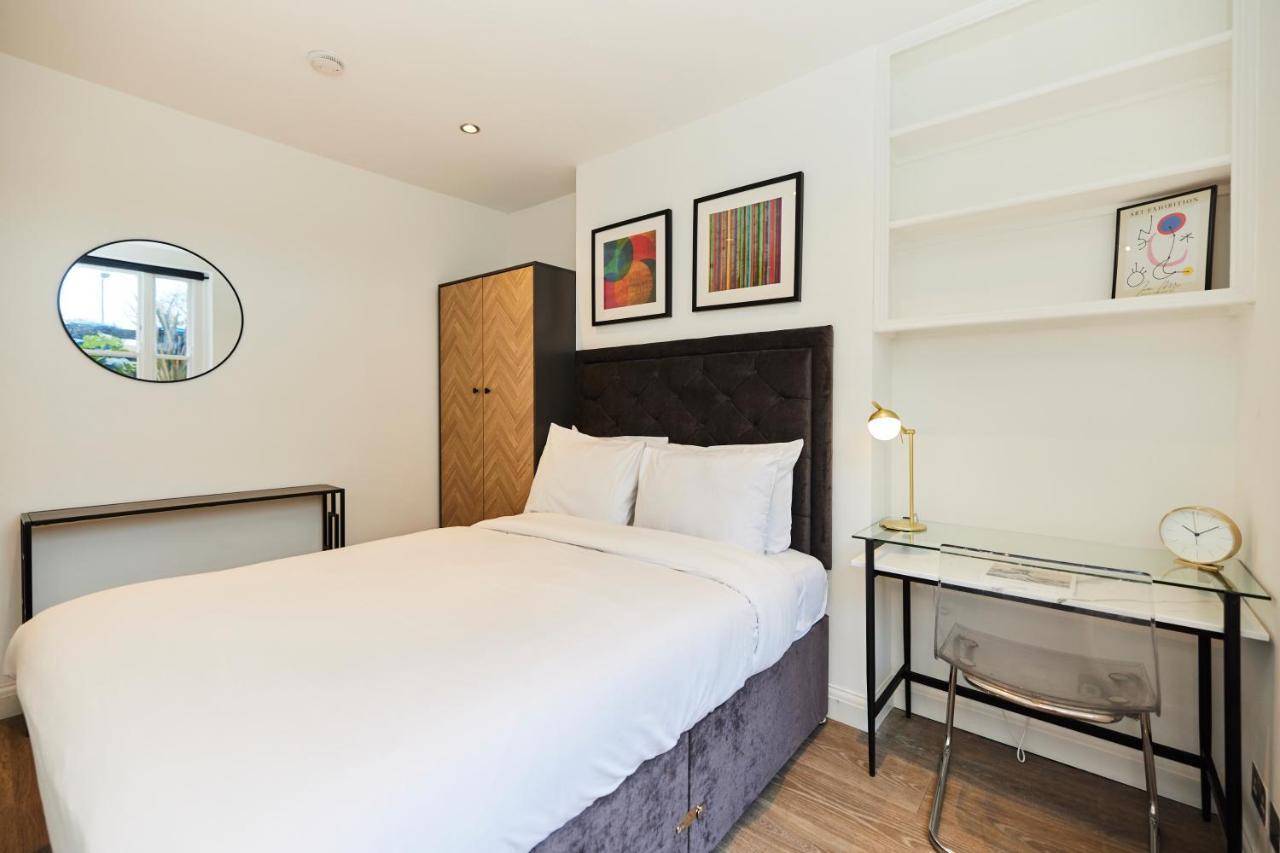 The Bermondsey Place - Cozy 2bdr Flat Lägenhet London