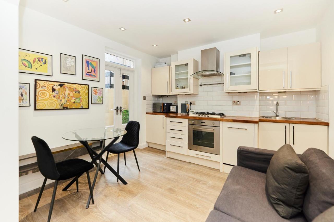 The Bermondsey Place - Cozy 2bdr Flat Lägenhet London